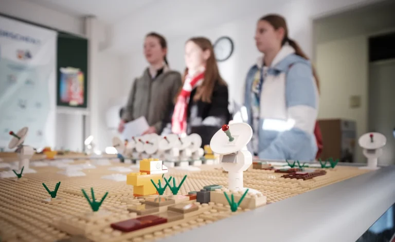 Fotos Wissenschaftsrallye Poppelsdorf 2024