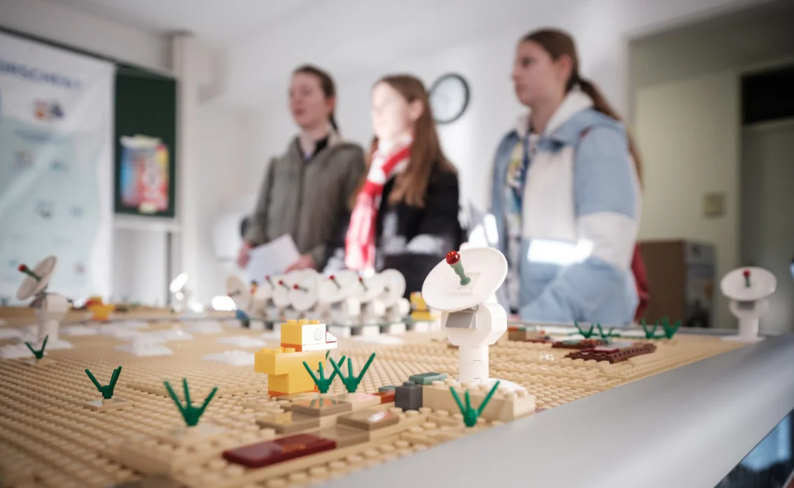 Fotos Wissenschaftsrallye Poppelsdorf 2024