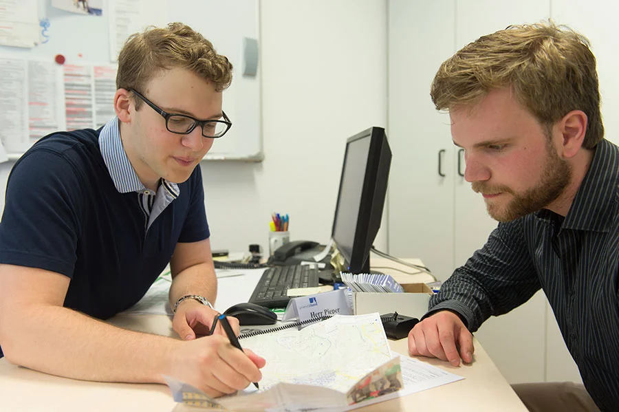 Dezernat 3 - Beratung