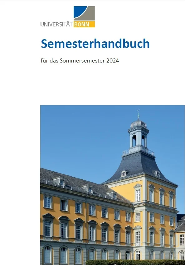 Semesterhandbuch