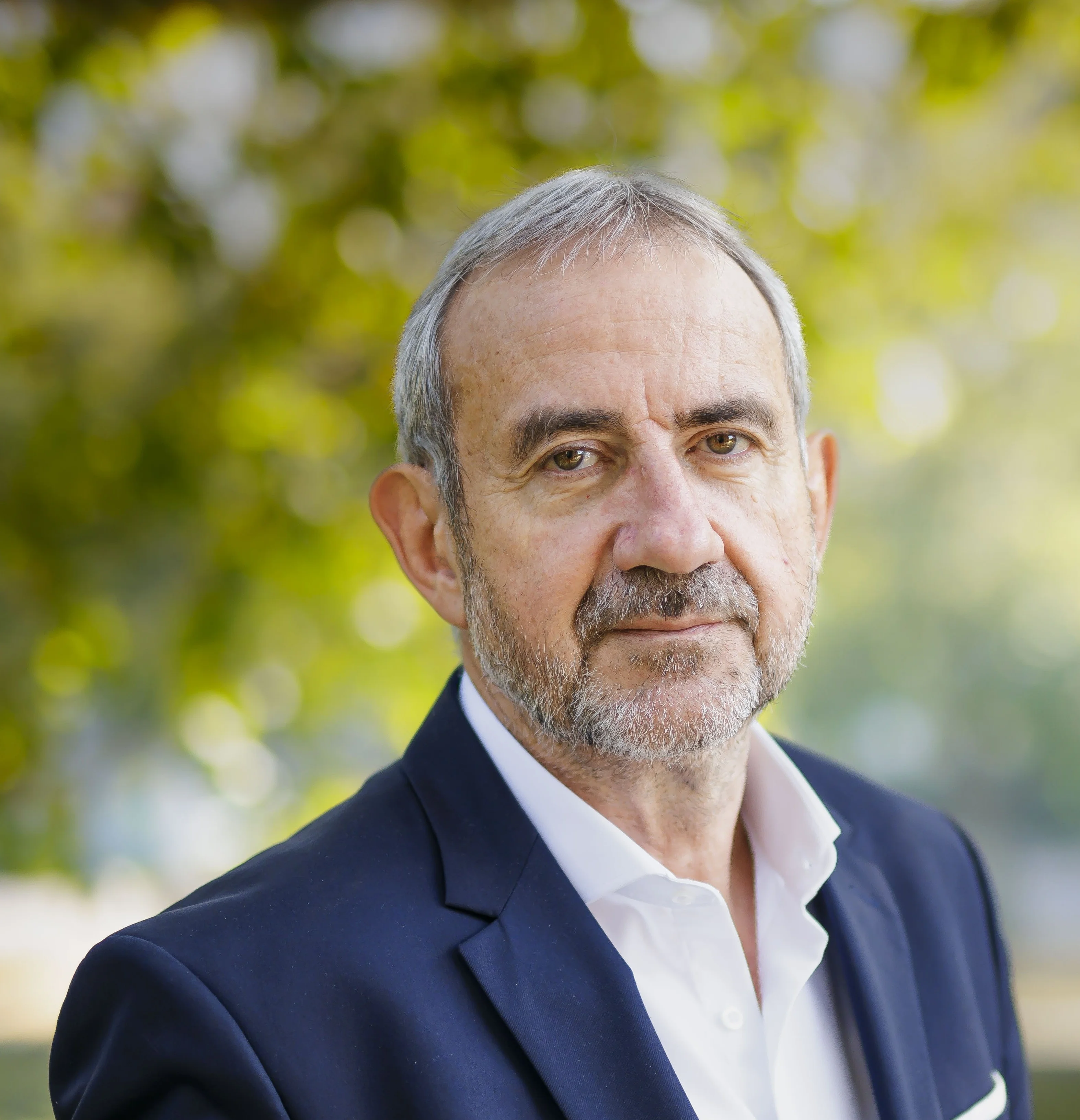 Professor Dr. Hermann Parzinger