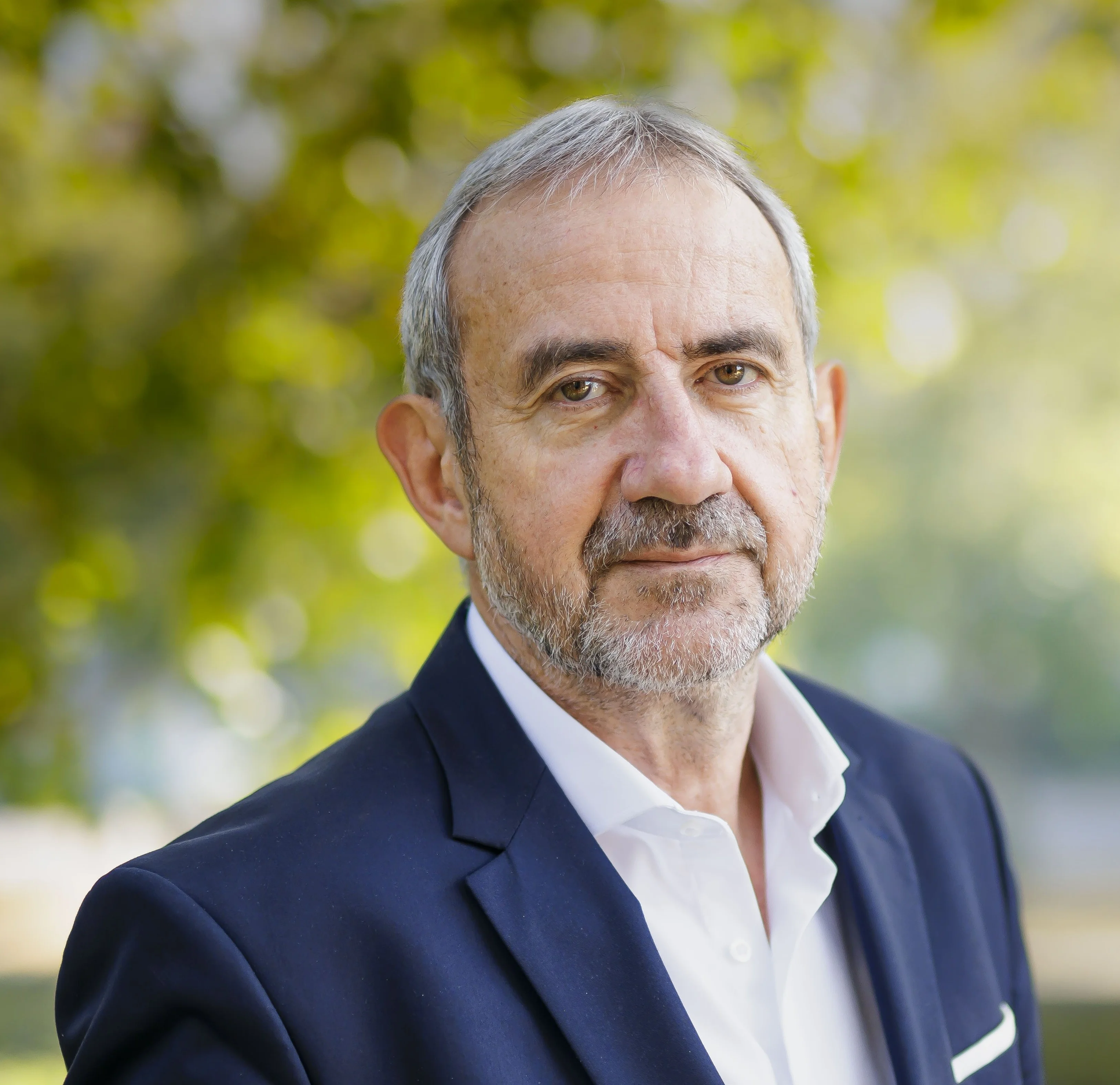 Professor Dr. Hermann Parzinger