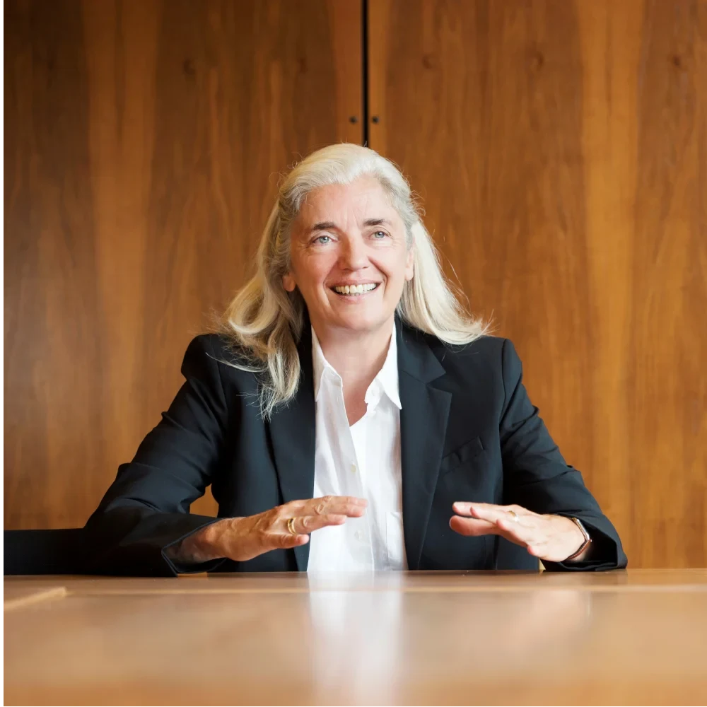 Isabel Pfeiffer-Poensgen