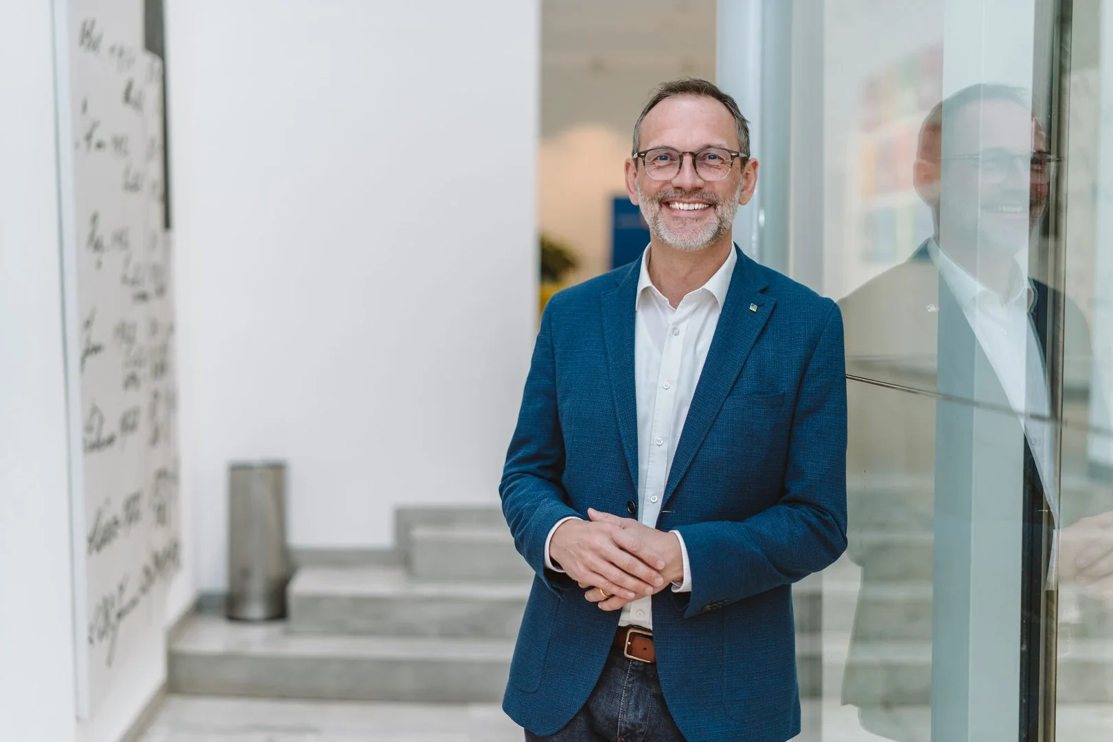 Kanzlervertreter Holger Impekoven