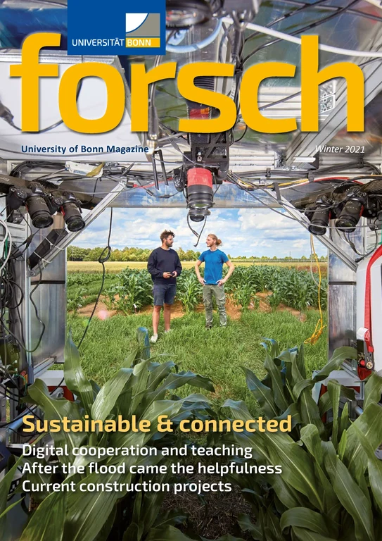 Forsch Cover 2021 Winter