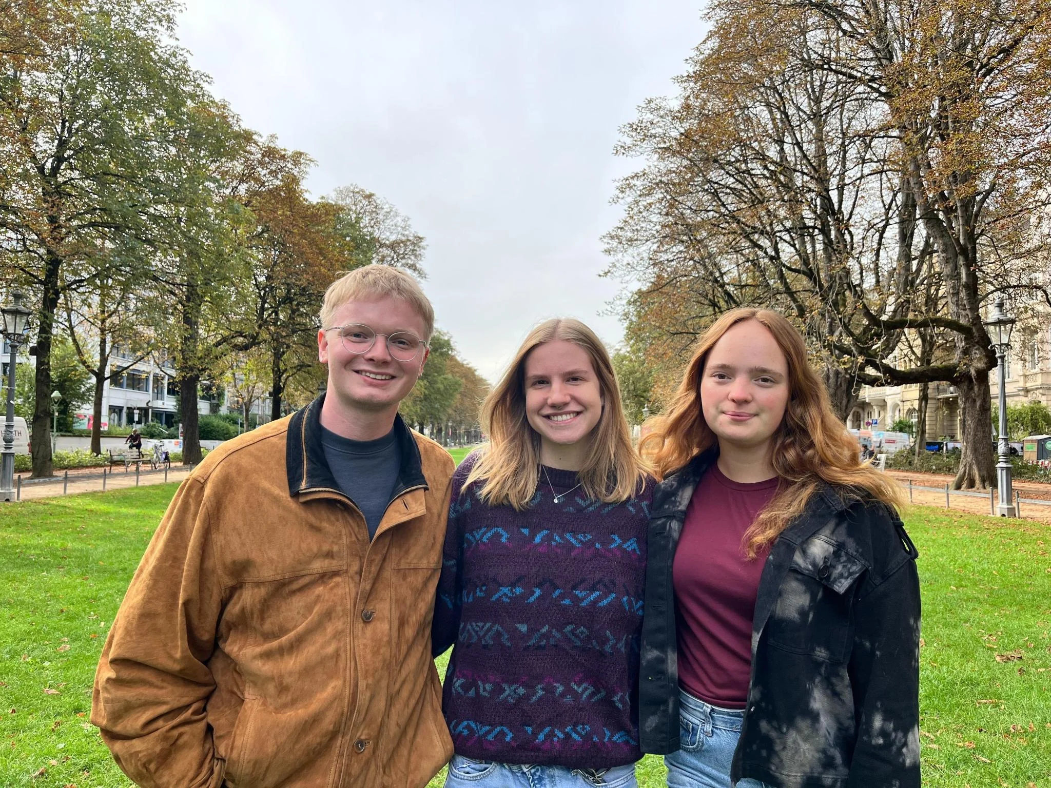 Green Office Teamfoto 2025 