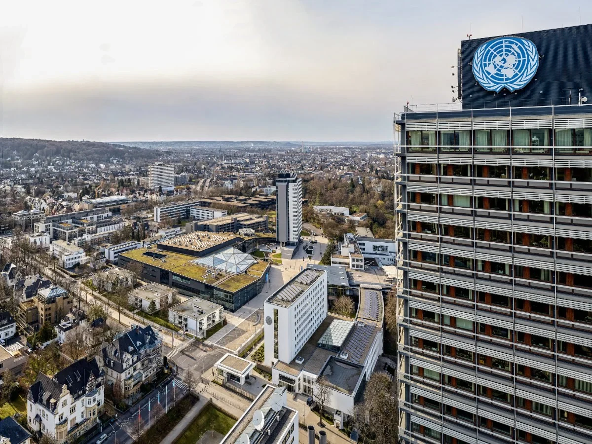 Stadt der Vereinten Nationen