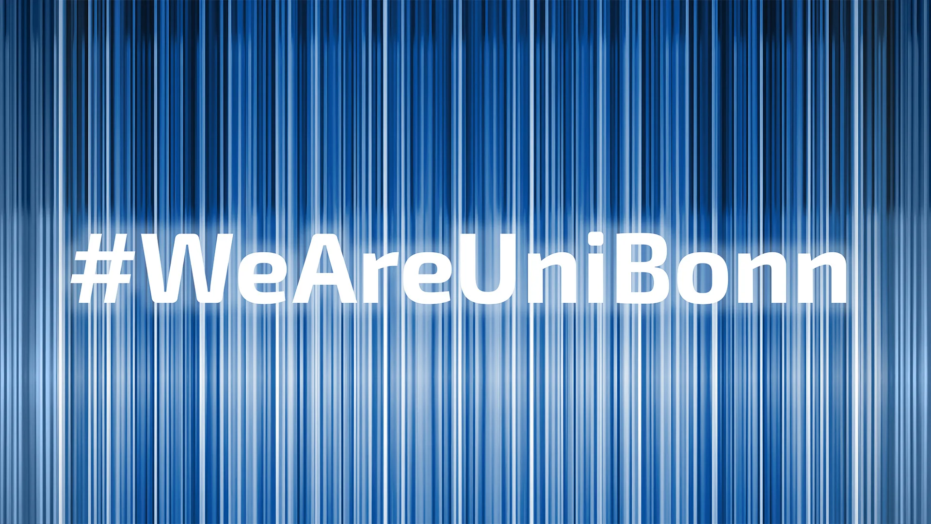 We Are Uni Bonn
