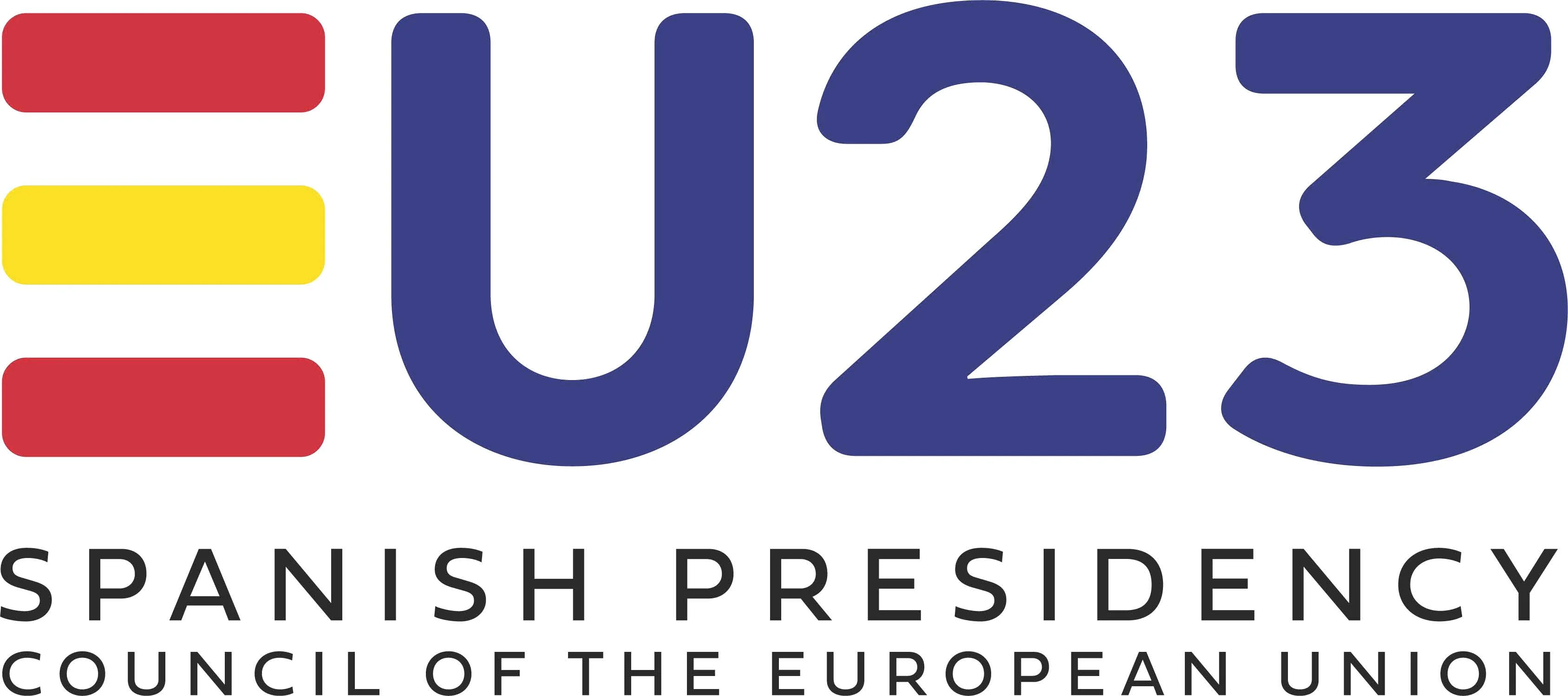 Logo Ratspräsidentschaft Spanien