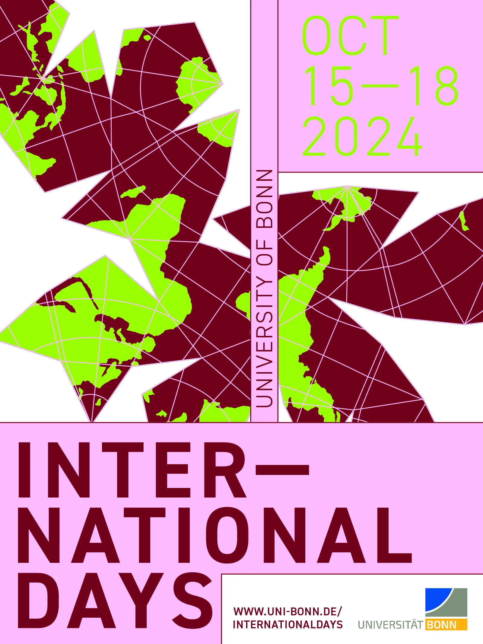 International Days 2024 Display (hoch)