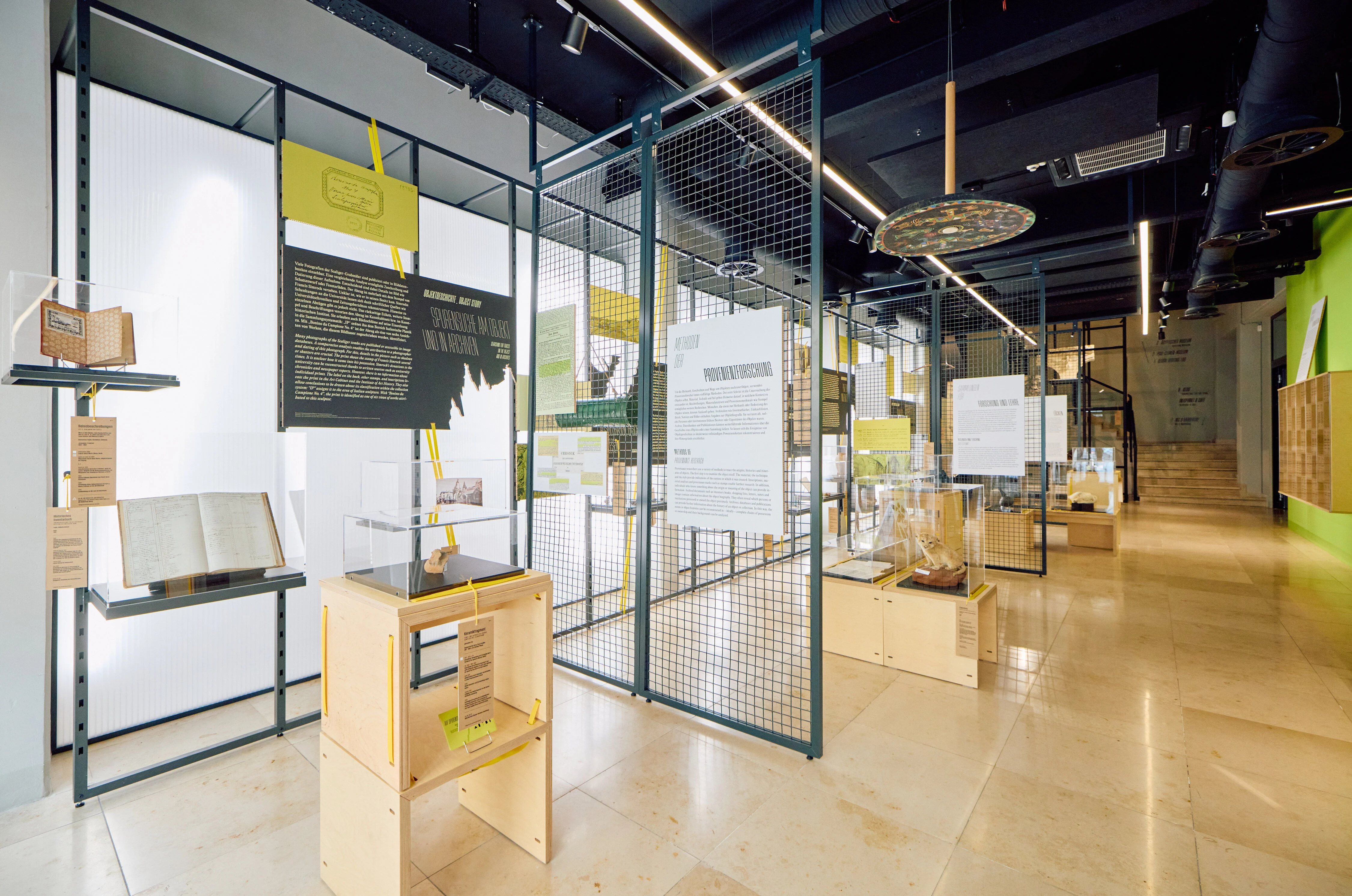 P26 Ausstellungsfläche