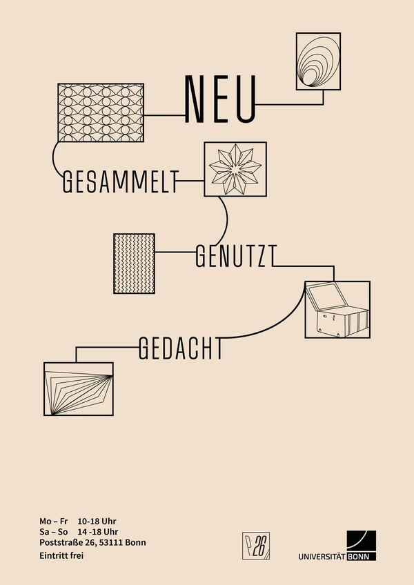 Poster Neu!