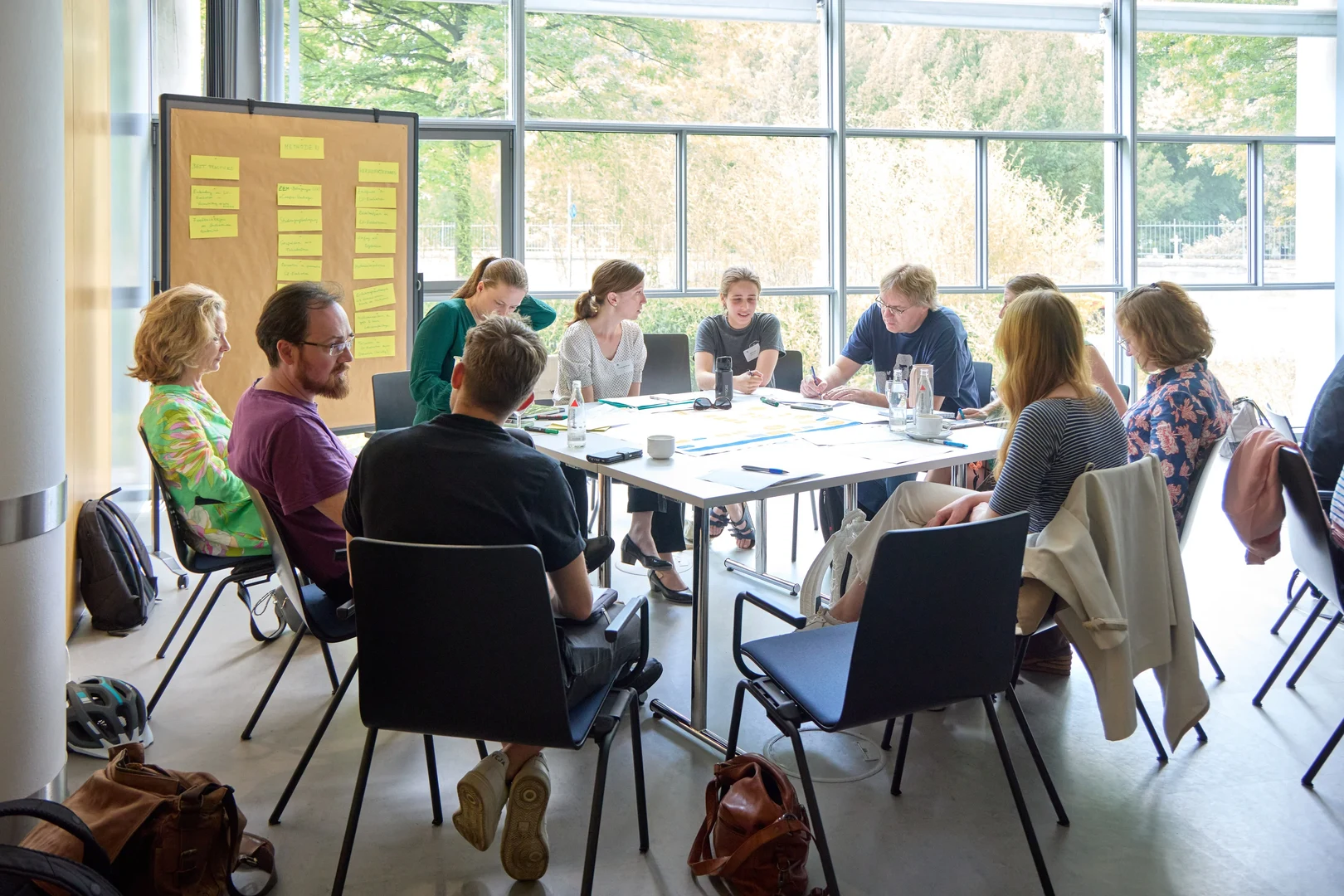 Erste Qualitätskonferenz der Universität Bonn