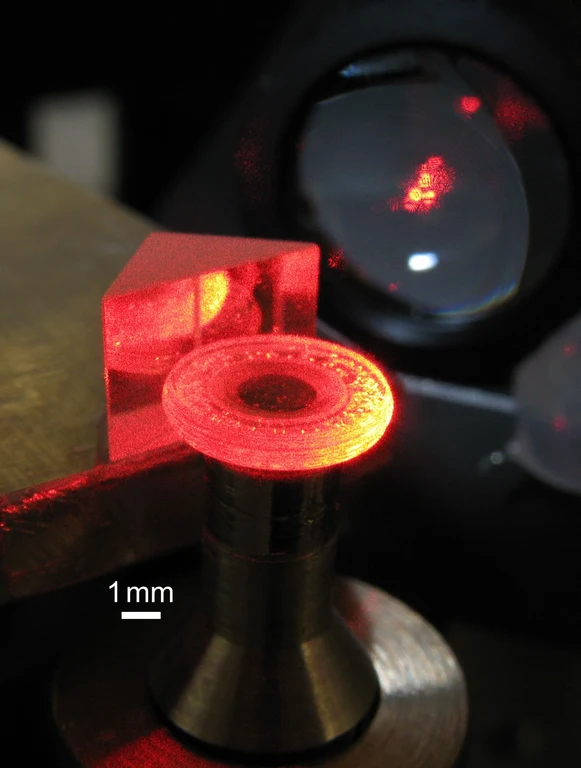 Bild Bonner Forscher wollen das Licht bändigen