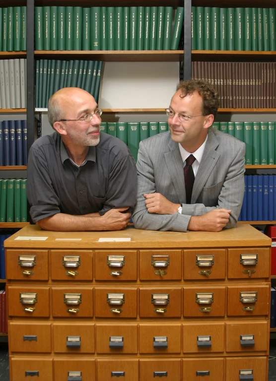 Bild Der doppelte Professor