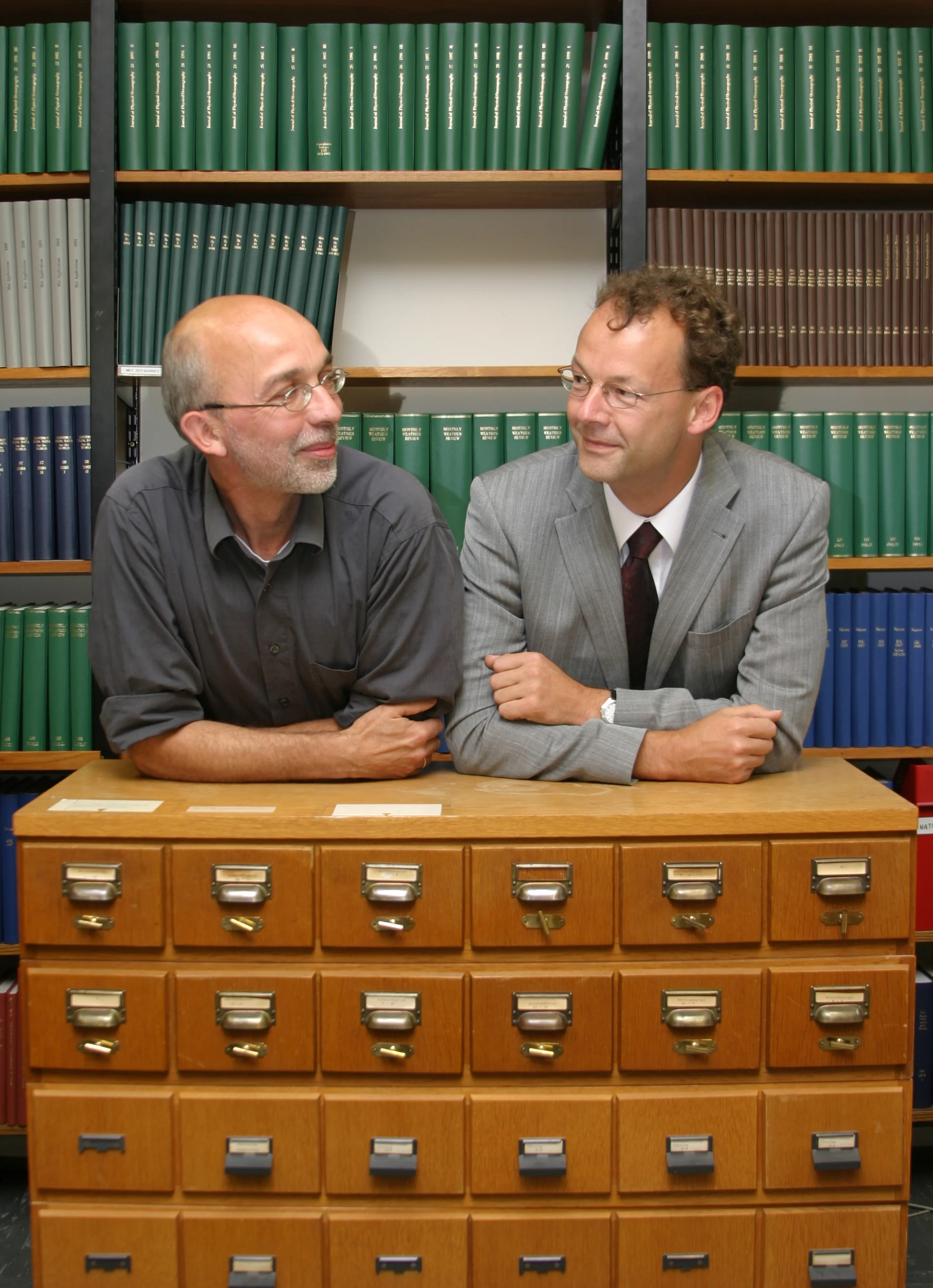 Bild Der doppelte Professor