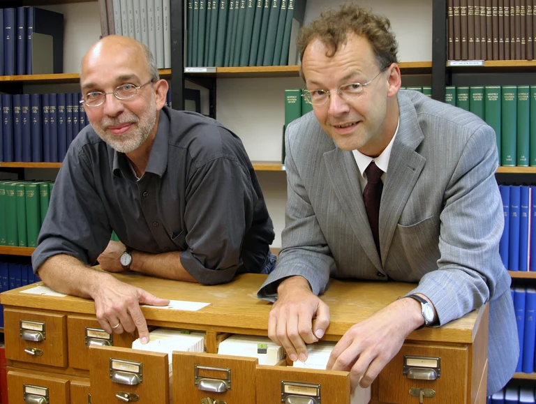 Bild Der doppelte Professor