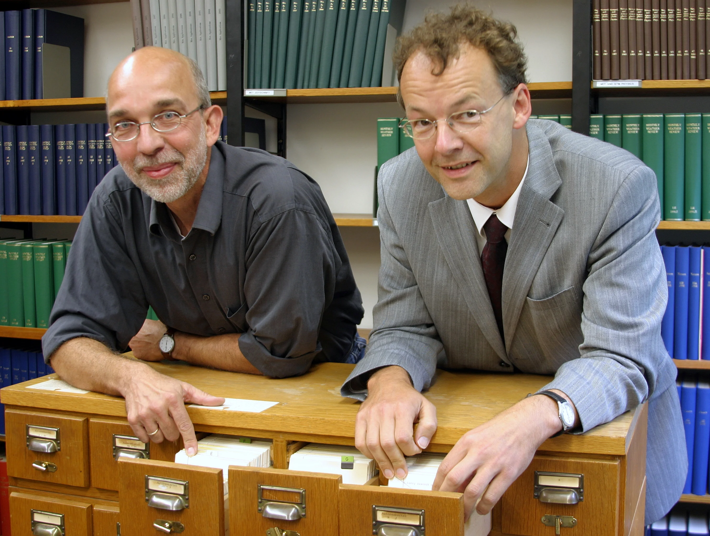 Bild Der doppelte Professor