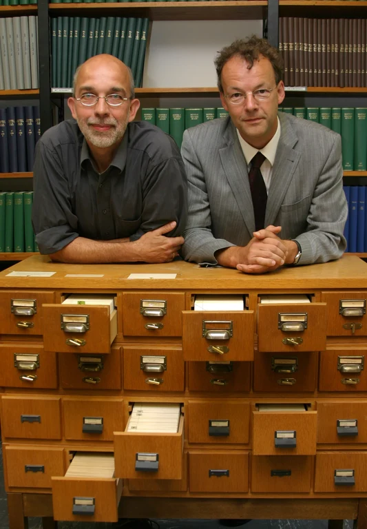 Bild Der doppelte Professor