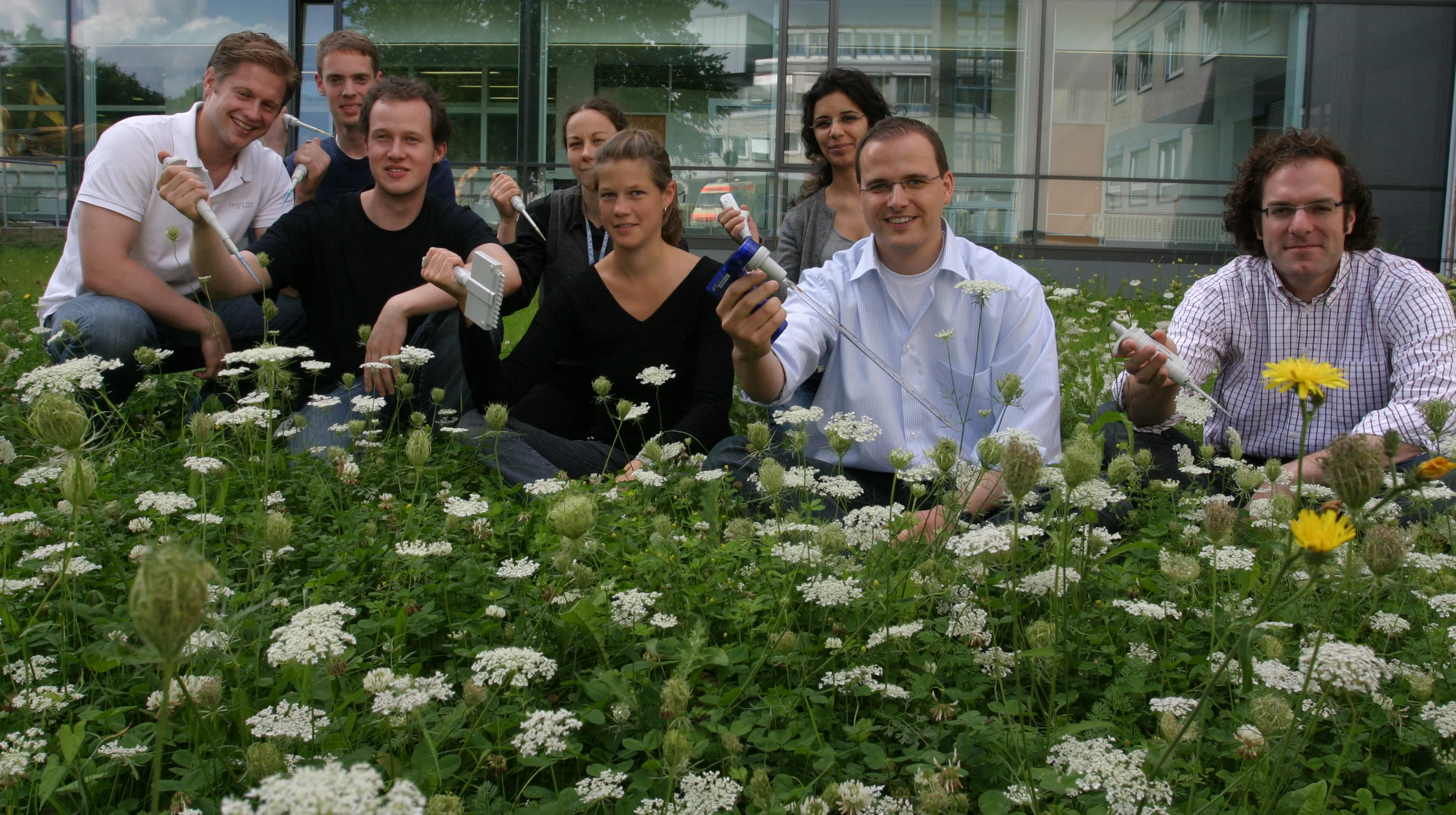 Bild Erbgut-Cocktail gegen Viren und Krebs