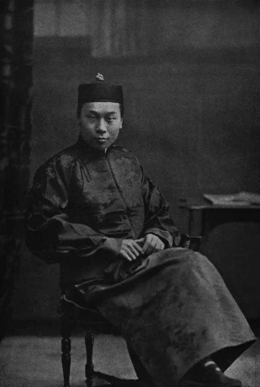 Bild Erster Chinese promovierte vor 100 Jahren in Physik