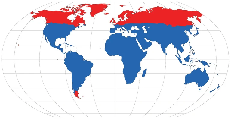 Bild Klima steuert globale Artenvielfalt