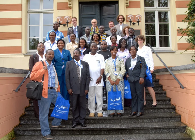 Bild Mit Geoinformatik Dürren besser managen