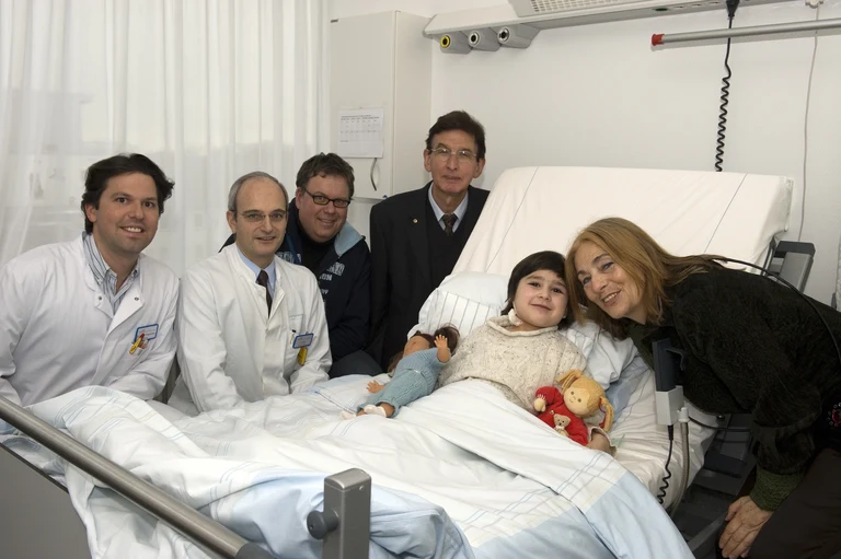 Bild Chance auf ein normales Leben in der Heimat