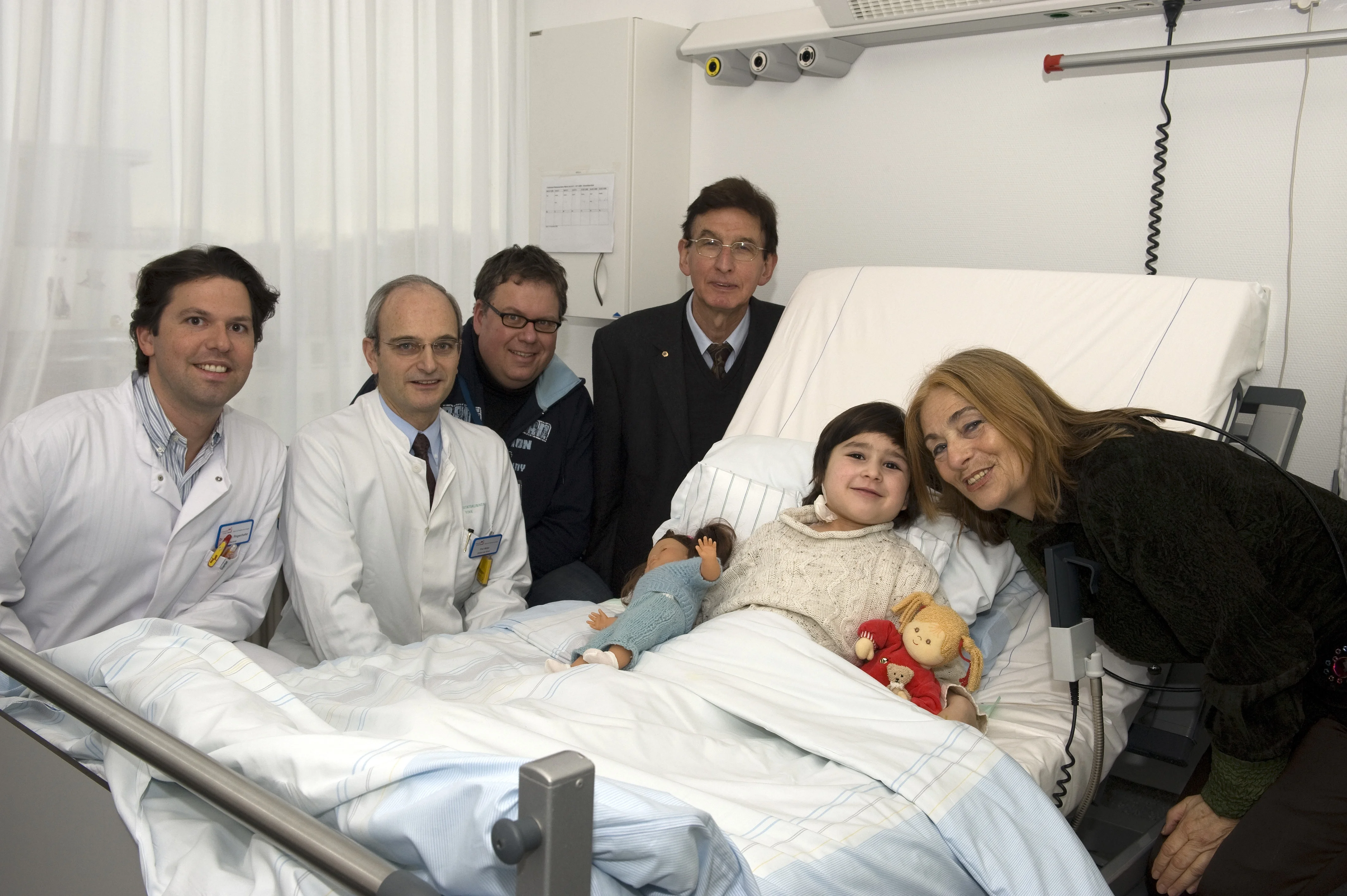 Bild Chance auf ein normales Leben in der Heimat