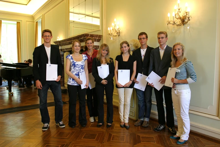 Bild Dr. Hans Riegel-Preis für herausragende Facharbeiten