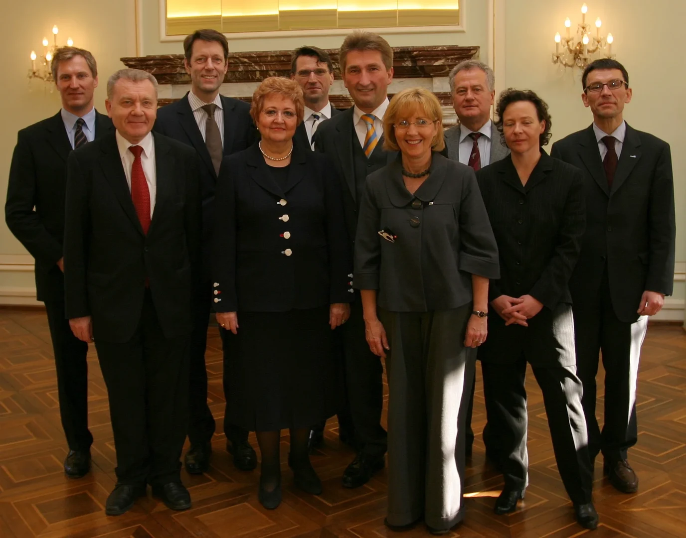 Bild Hochschulrat der Universität Bonn konstituiert