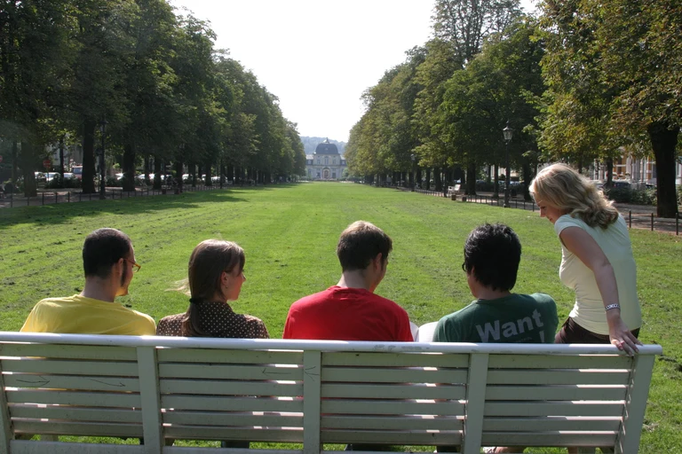 Bild "Leih der Uni Dein Gesicht!"