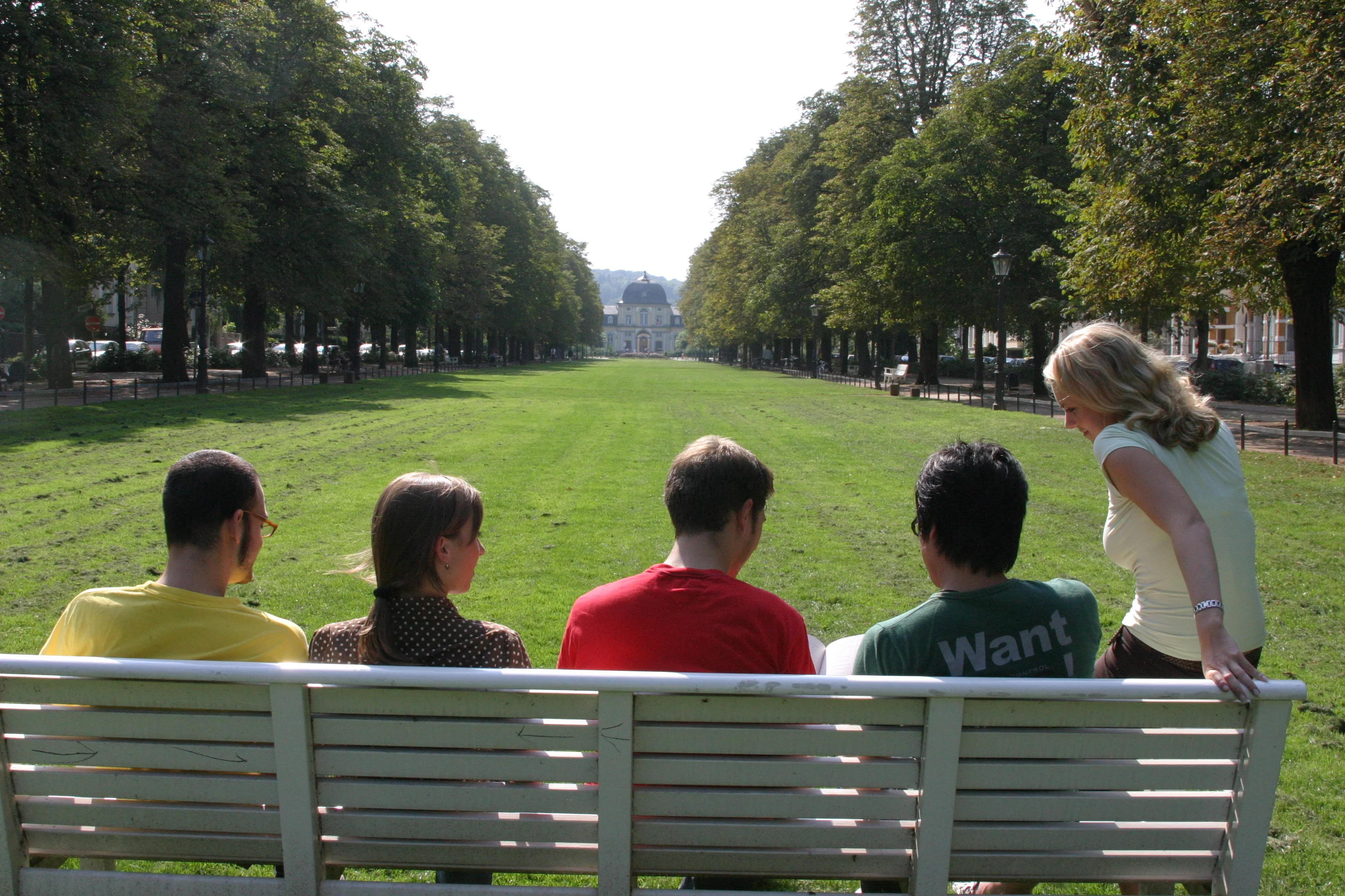 Bild "Leih der Uni Dein Gesicht!"