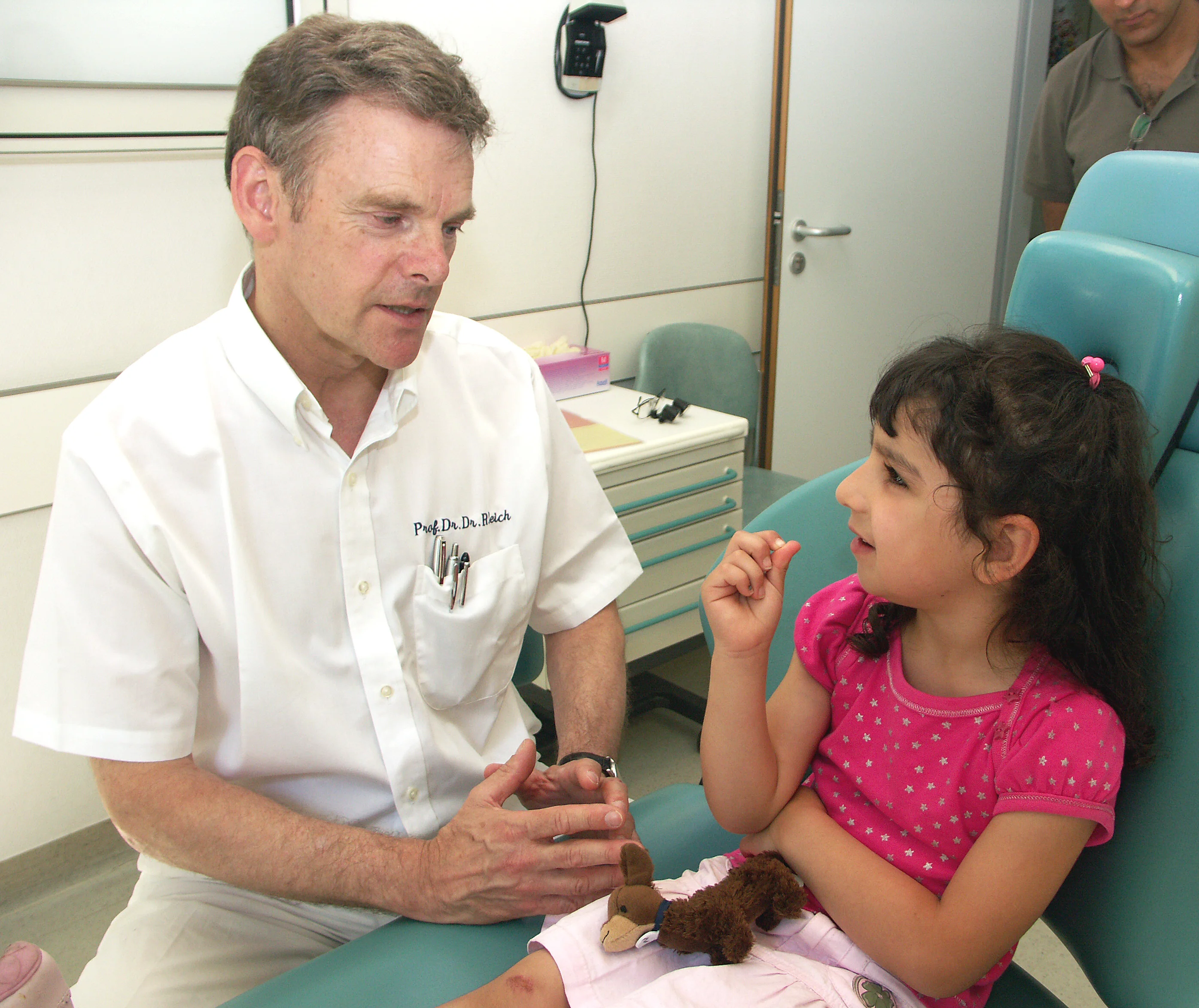 Bild Mädchen hat jetzt Chance auf ein normales Leben