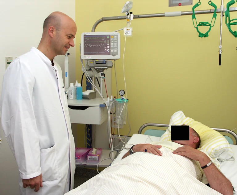 Bild Wettlauf um Herz, Leistung und Leben