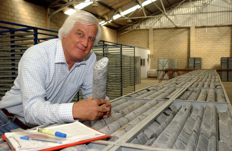 Streitbarer Prof: Ian Plimer (c) privat