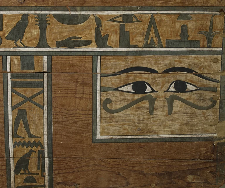 Bild Faszination Hieroglyphen