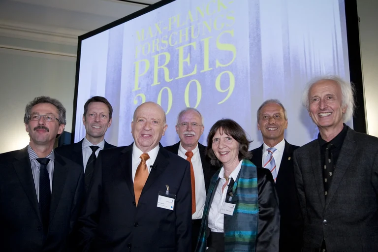 Max-Planck-Forschungspreis