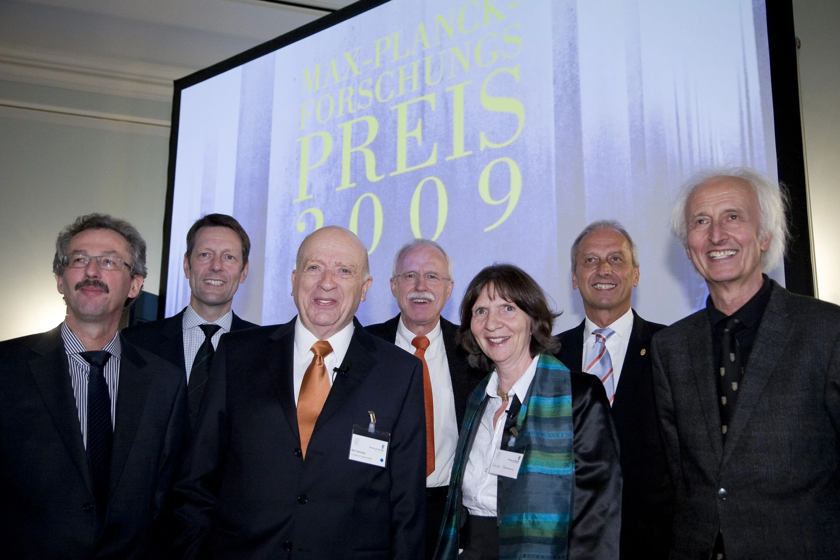 Max-Planck-Forschungspreis
