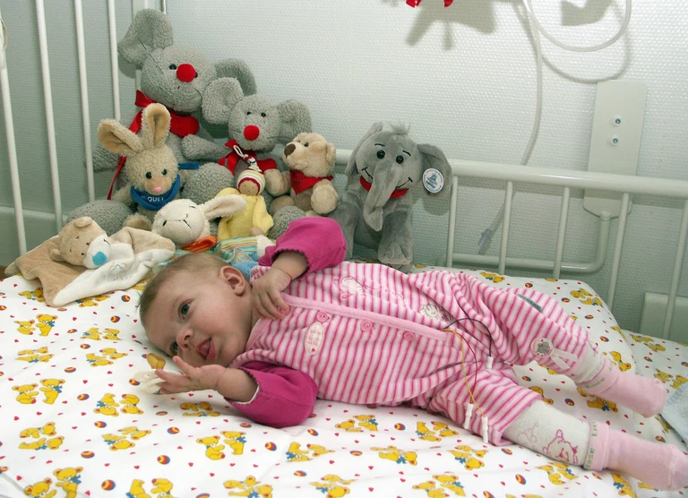 Bild Schonende Eingriffe an kleinen Kinderherzen