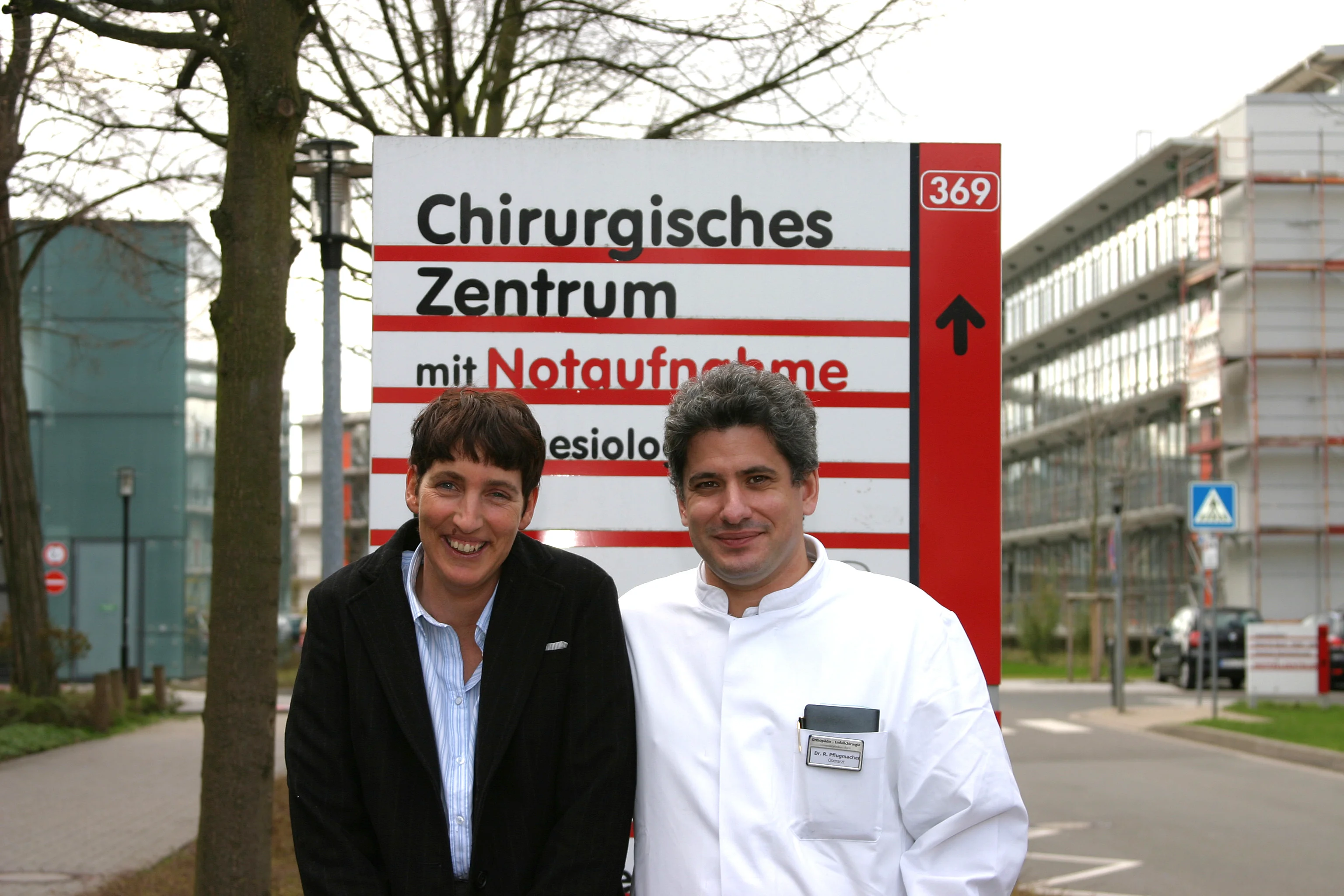 Bandscheibenprothesen