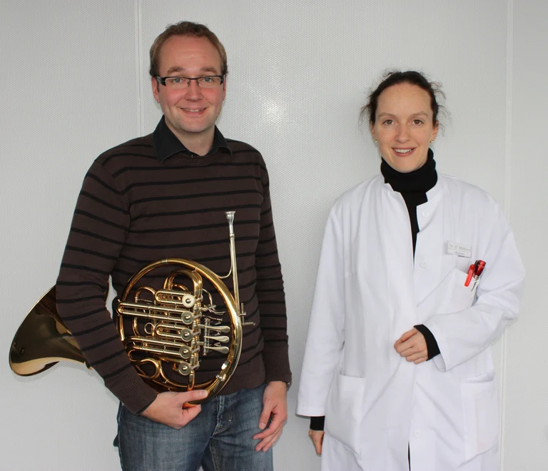 Die Ambulanz-Gründer: