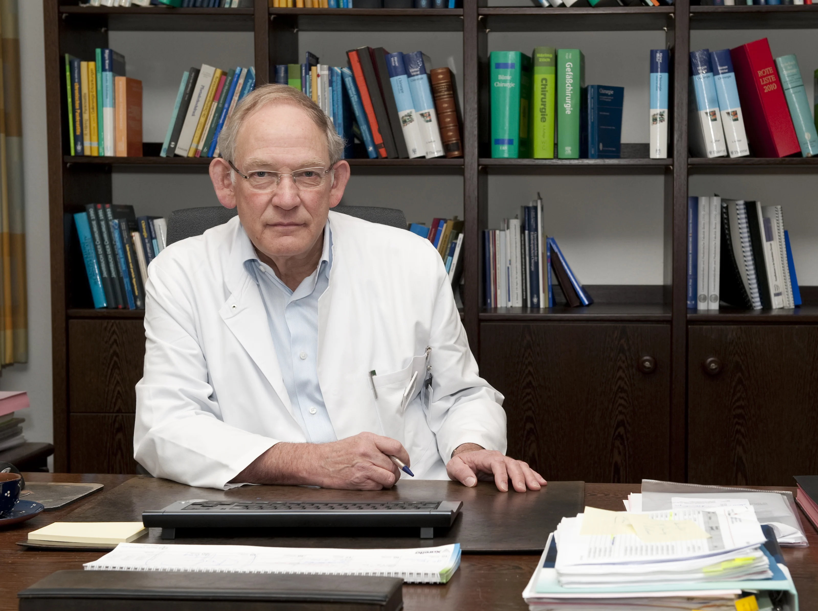 Professor Dr. Andreas Hirner