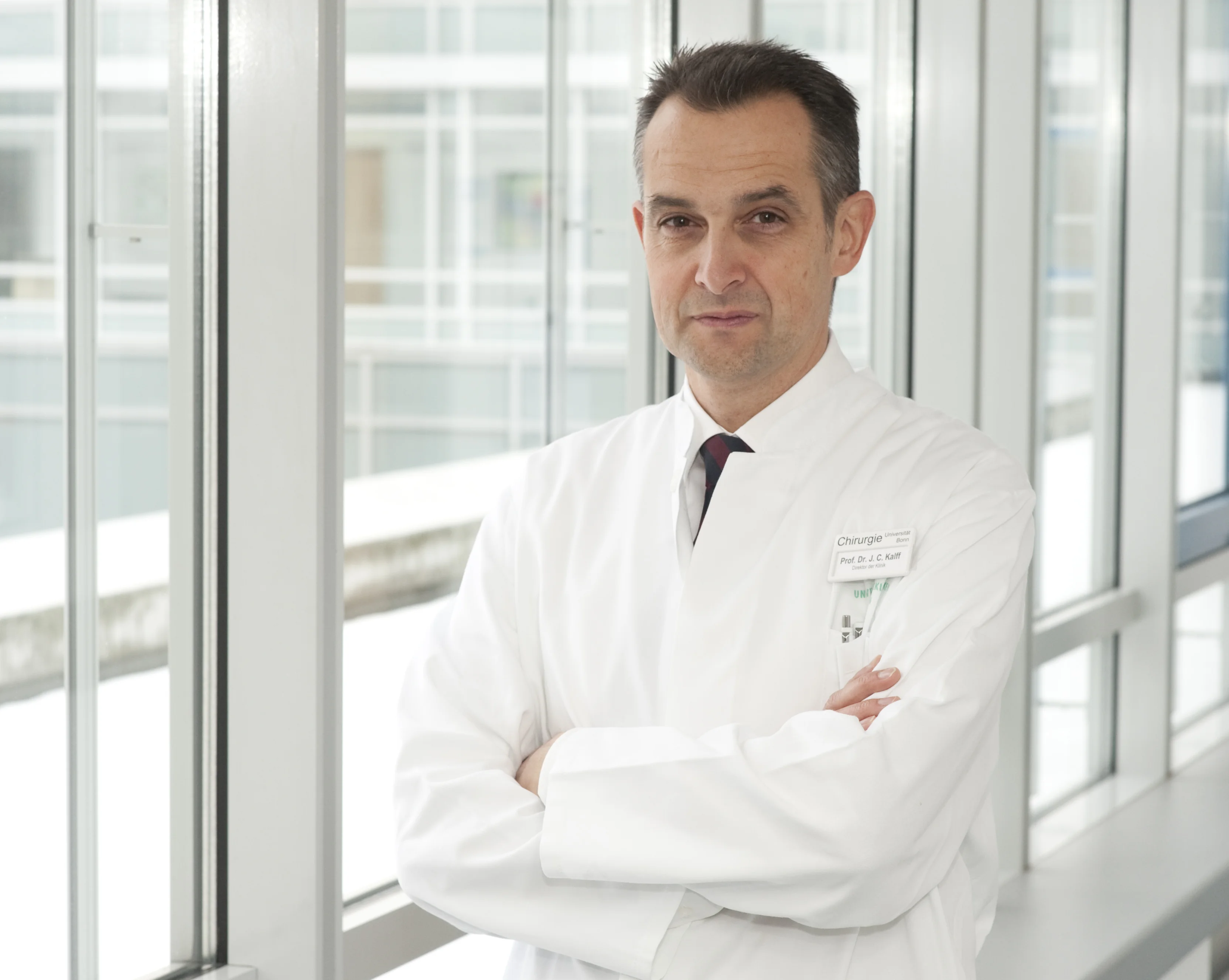 Professor Dr. Jörg Kalff