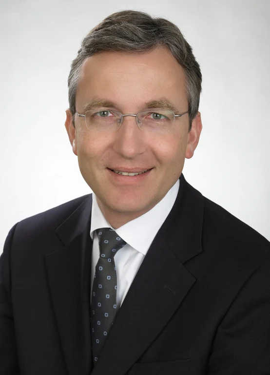 Professor Dr. med. Frank Holz