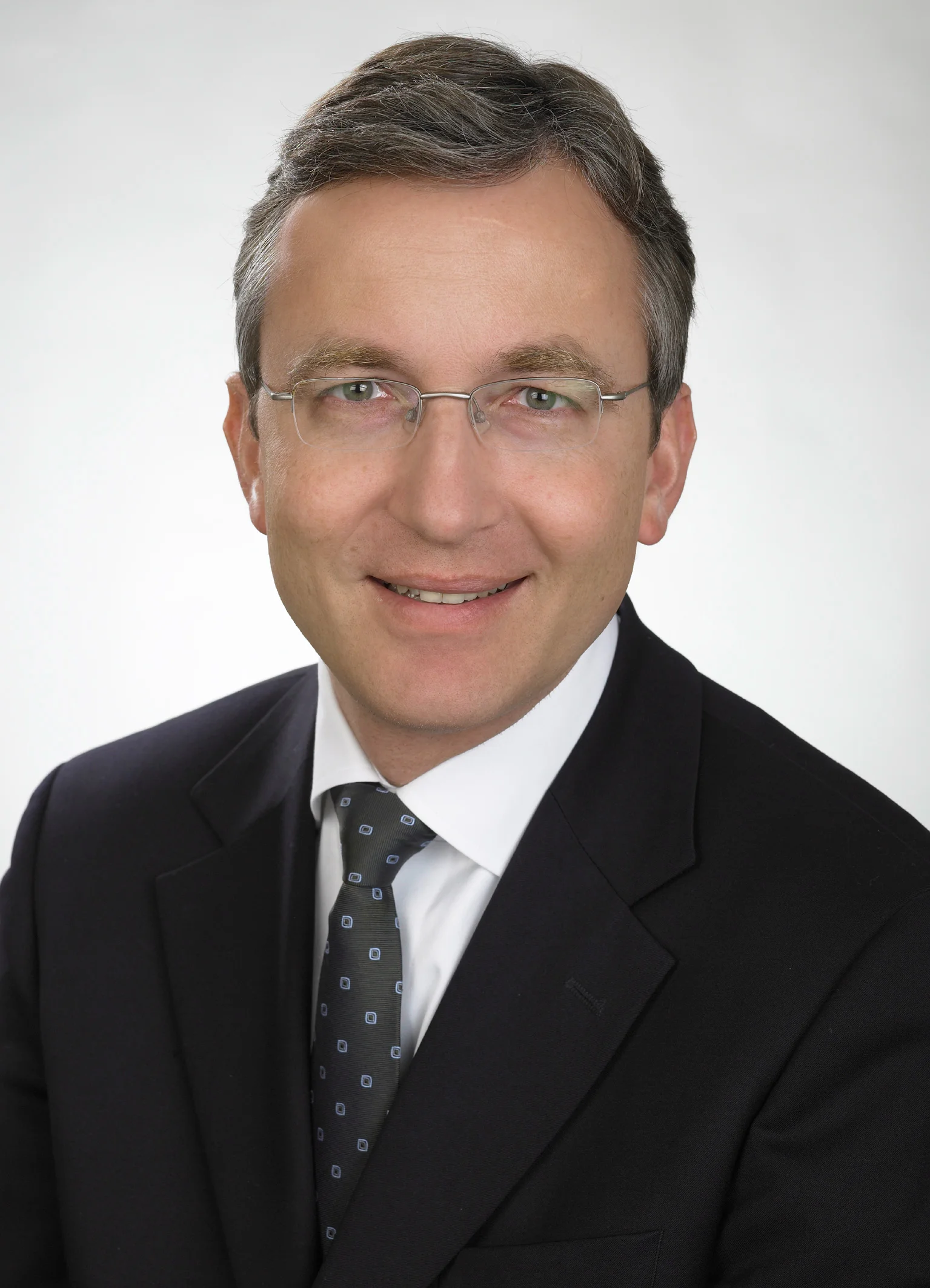 Professor Dr. med. Frank Holz