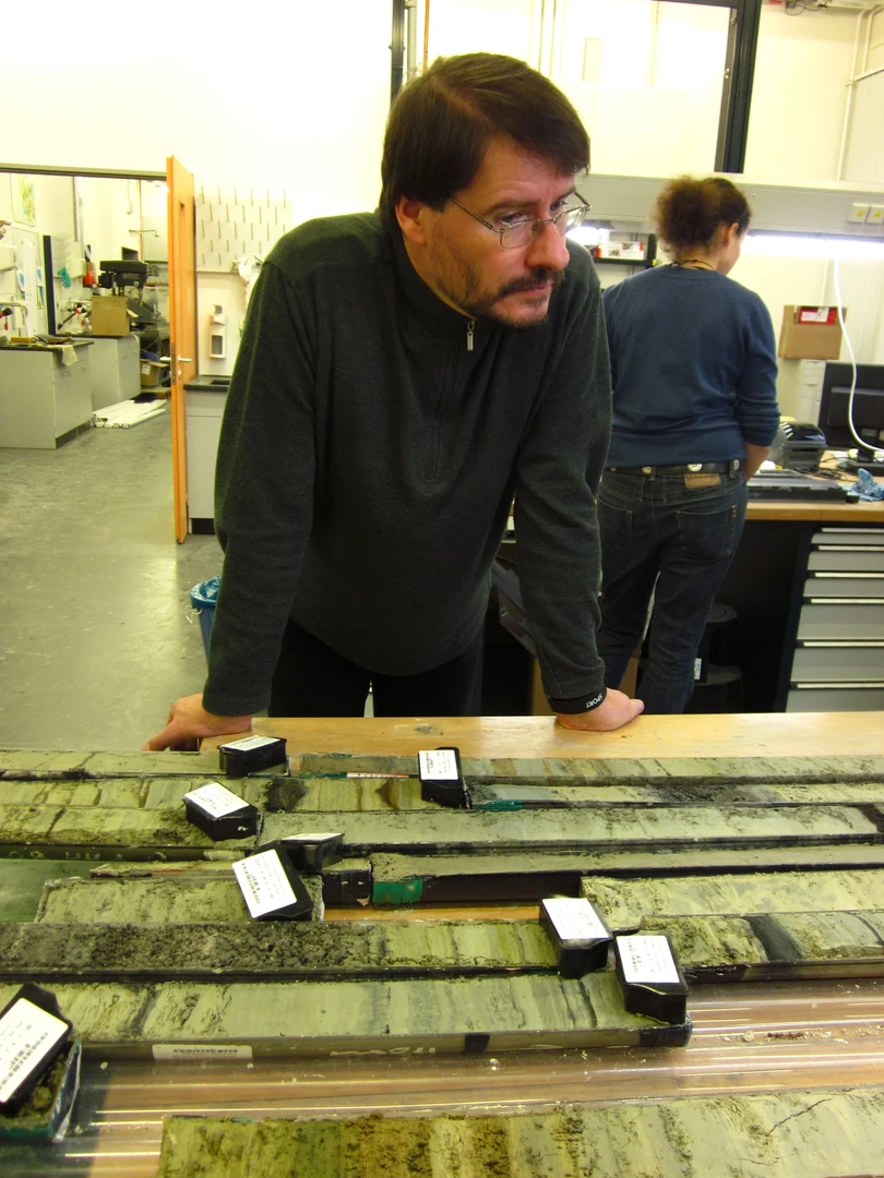 Begutachtung Bohrkerne.jpg