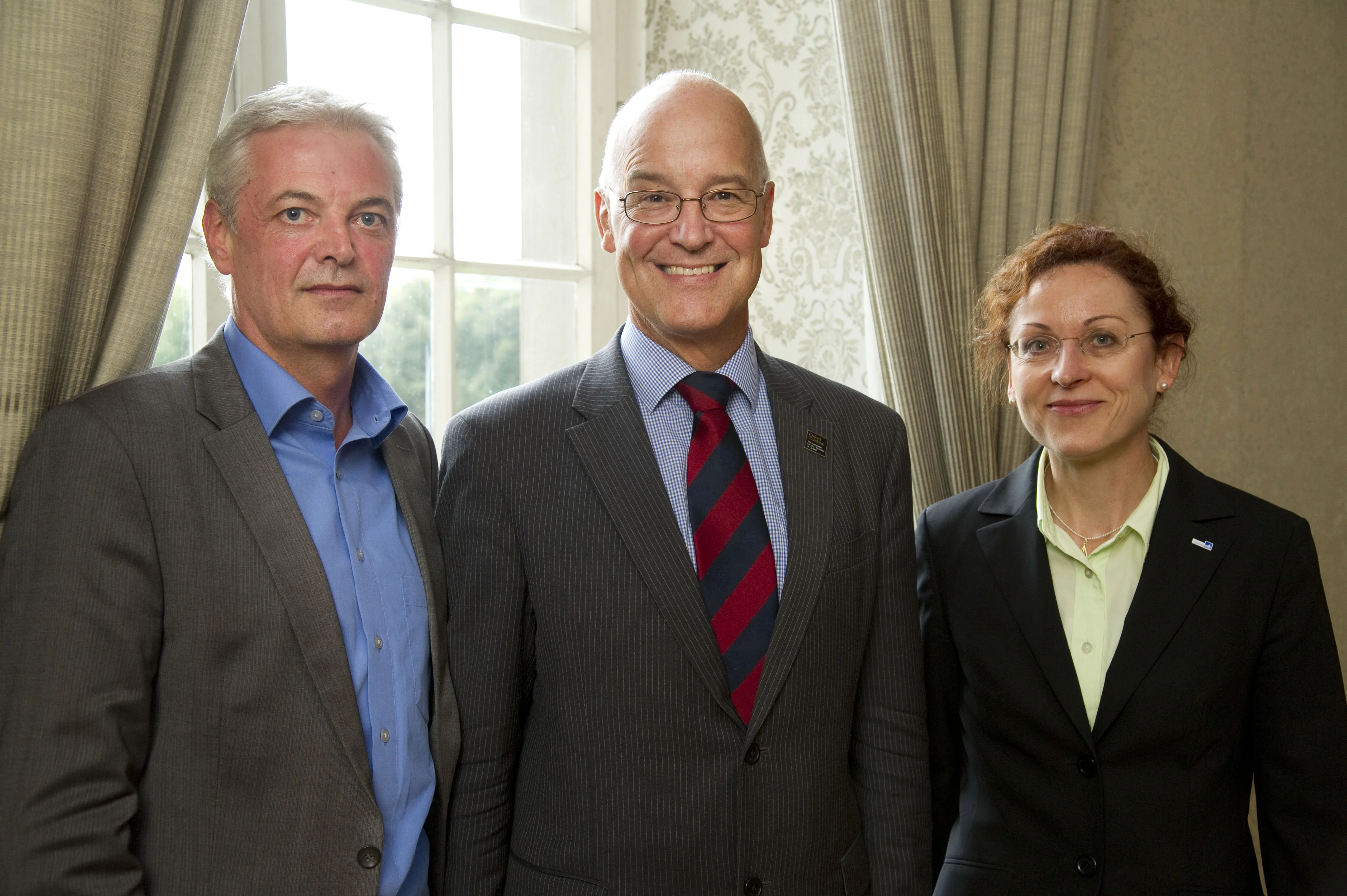 Gespräche zur Hochschulpartnerschaft: