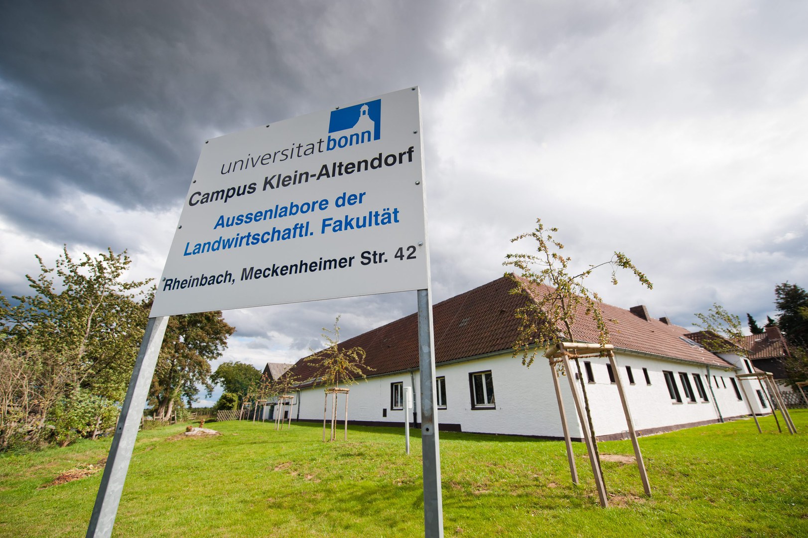 Campus Klein-Altendorf:
