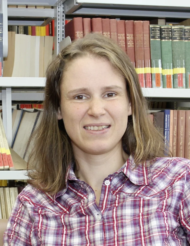 Privatdozentin Dr. Eva Viehmann: